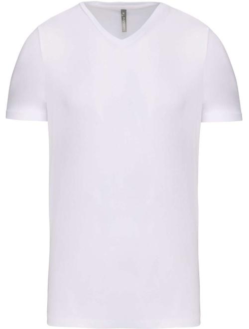 MEN'S SHORT-SLEEVED V-NECK T-SHIRT MEN'S SHORT-SLEEVED V-NECK T-SHIRT