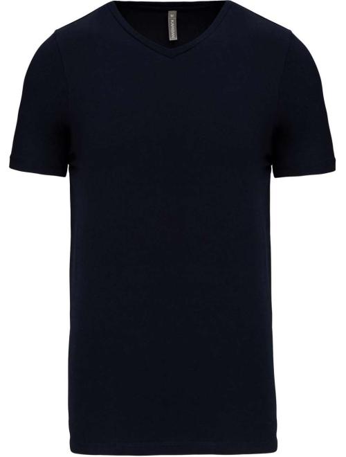 MEN'S SHORT-SLEEVED V-NECK T-SHIRT MEN'S SHORT-SLEEVED V-NECK T-SHIRT