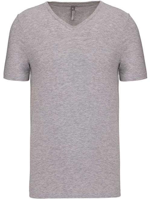 MEN'S SHORT-SLEEVED V-NECK T-SHIRT MEN'S SHORT-SLEEVED V-NECK T-SHIRT