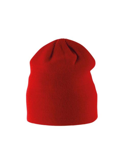 KNITTED KIDS' BEANIE