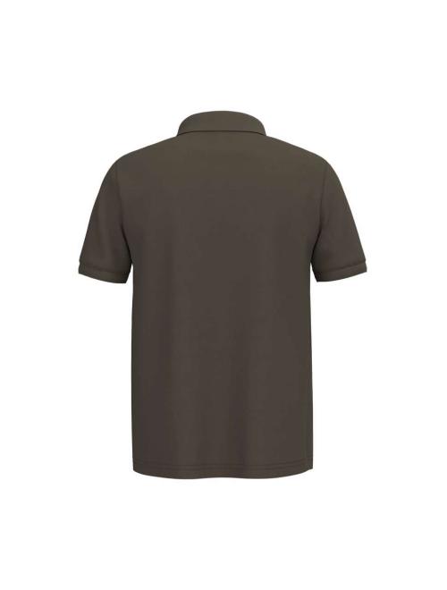 MEN'S SHORT-SLEEVED PIQUÉ POLO SHIRT