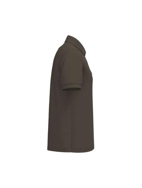MEN'S SHORT-SLEEVED PIQUÉ POLO SHIRT