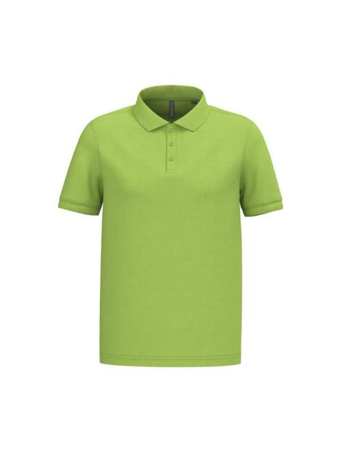 MEN'S SHORT-SLEEVED PIQUÉ POLO SHIRT