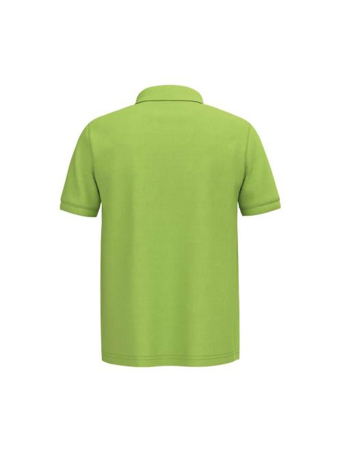 MEN'S SHORT-SLEEVED PIQUÉ POLO SHIRT