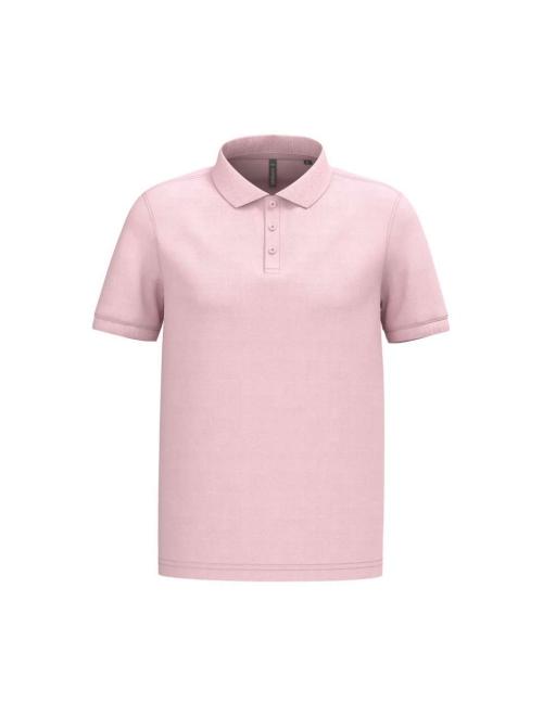 MEN'S SHORT-SLEEVED PIQUÉ POLO SHIRT
