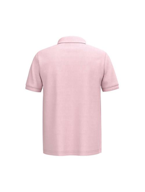 MEN'S SHORT-SLEEVED PIQUÉ POLO SHIRT