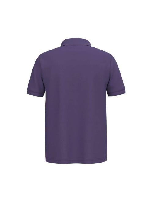 MEN'S SHORT-SLEEVED PIQUÉ POLO SHIRT