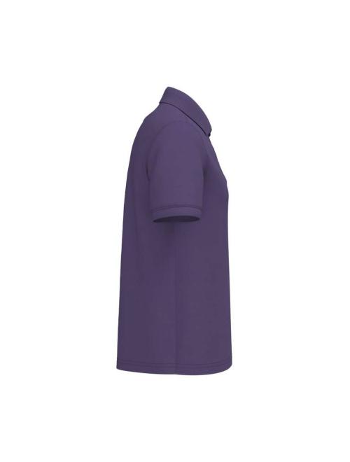 MEN'S SHORT-SLEEVED PIQUÉ POLO SHIRT