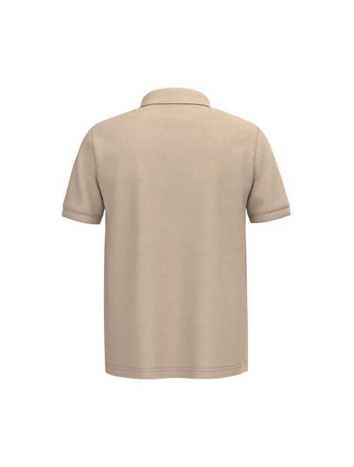 MEN'S SHORT-SLEEVED PIQUÉ POLO SHIRT