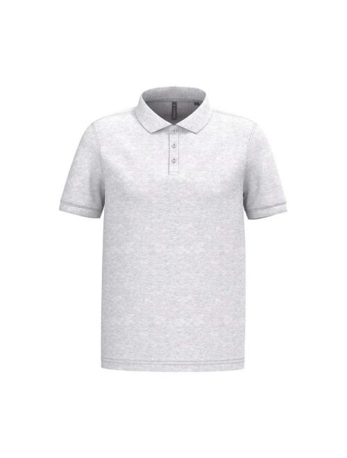 MEN'S SHORT-SLEEVED PIQUÉ POLO SHIRT