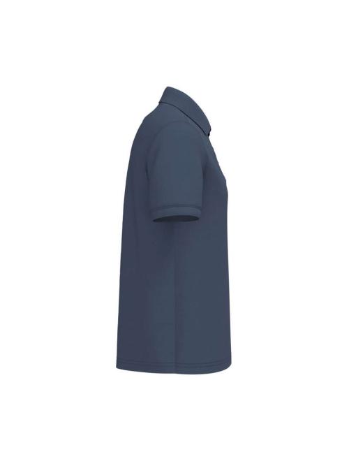 MEN'S SHORT-SLEEVED PIQUÉ POLO SHIRT