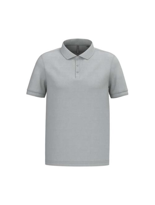 MEN'S SHORT-SLEEVED PIQUÉ POLO SHIRT