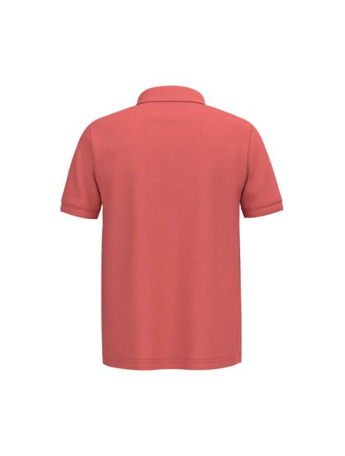 MEN'S SHORT-SLEEVED PIQUÉ POLO SHIRT