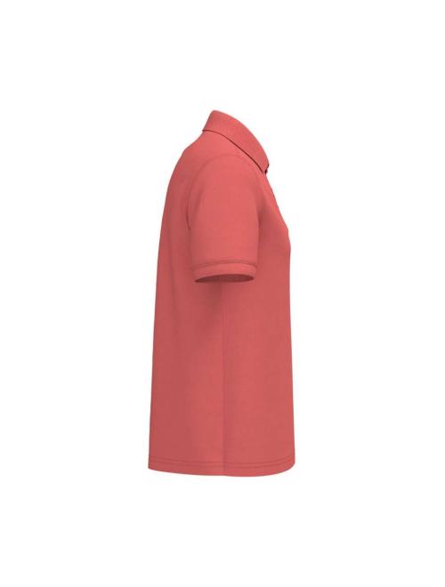 MEN'S SHORT-SLEEVED PIQUÉ POLO SHIRT