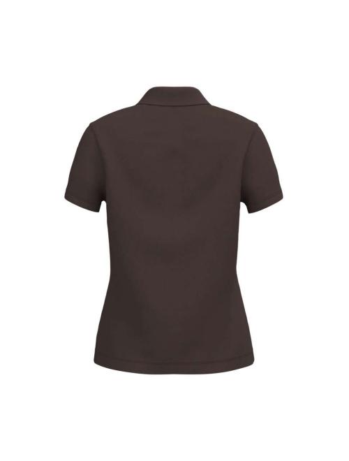 LADIES’ SHORT-SLEEVED PIQUÉ POLO SHIRT LADIES’ SHORT-SLEEVED PIQUÉ POLO SHIRT