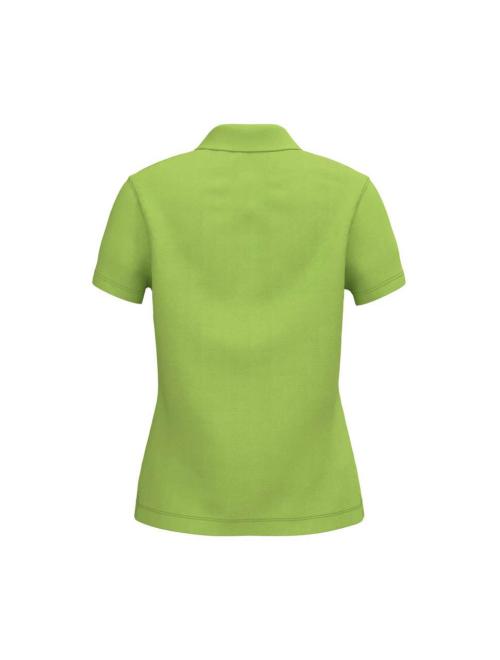LADIES’ SHORT-SLEEVED PIQUÉ POLO SHIRT LADIES’ SHORT-SLEEVED PIQUÉ POLO SHIRT