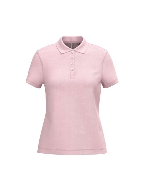 LADIES’ SHORT-SLEEVED PIQUÉ POLO SHIRT LADIES’ SHORT-SLEEVED PIQUÉ POLO SHIRT