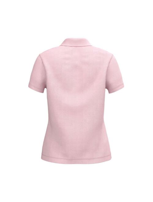 LADIES’ SHORT-SLEEVED PIQUÉ POLO SHIRT LADIES’ SHORT-SLEEVED PIQUÉ POLO SHIRT