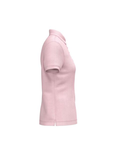 LADIES’ SHORT-SLEEVED PIQUÉ POLO SHIRT LADIES’ SHORT-SLEEVED PIQUÉ POLO SHIRT
