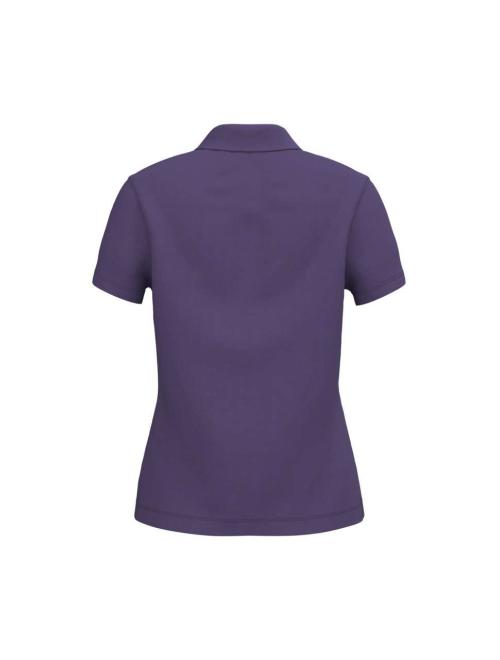 LADIES’ SHORT-SLEEVED PIQUÉ POLO SHIRT LADIES’ SHORT-SLEEVED PIQUÉ POLO SHIRT