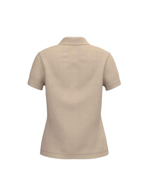 LADIES’ SHORT-SLEEVED PIQUÉ POLO SHIRT LADIES’ SHORT-SLEEVED PIQUÉ POLO SHIRT