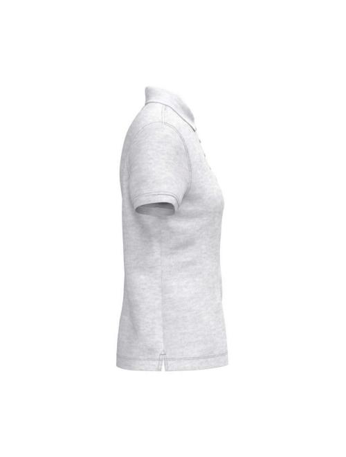 LADIES’ SHORT-SLEEVED PIQUÉ POLO SHIRT LADIES’ SHORT-SLEEVED PIQUÉ POLO SHIRT