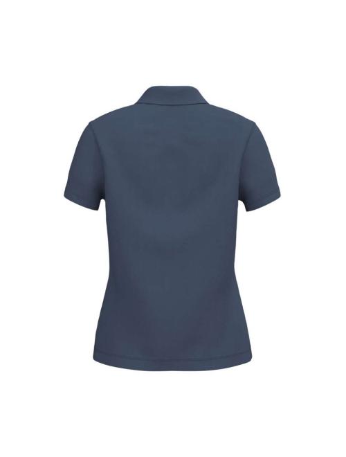 LADIES’ SHORT-SLEEVED PIQUÉ POLO SHIRT LADIES’ SHORT-SLEEVED PIQUÉ POLO SHIRT