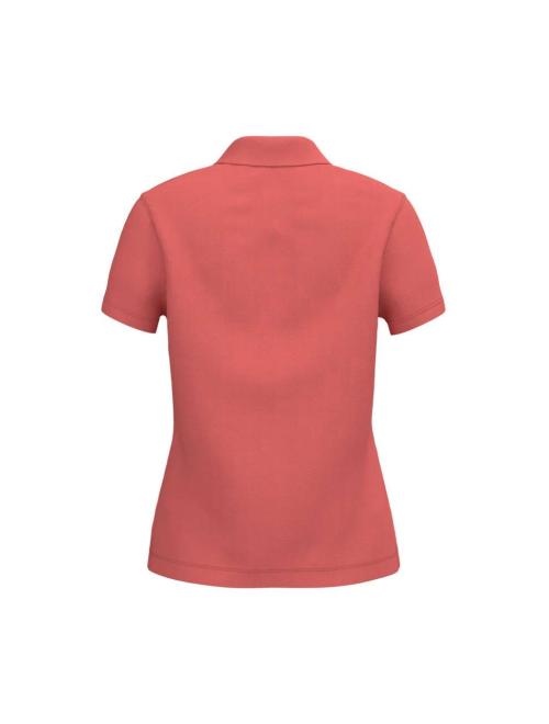 LADIES’ SHORT-SLEEVED PIQUÉ POLO SHIRT