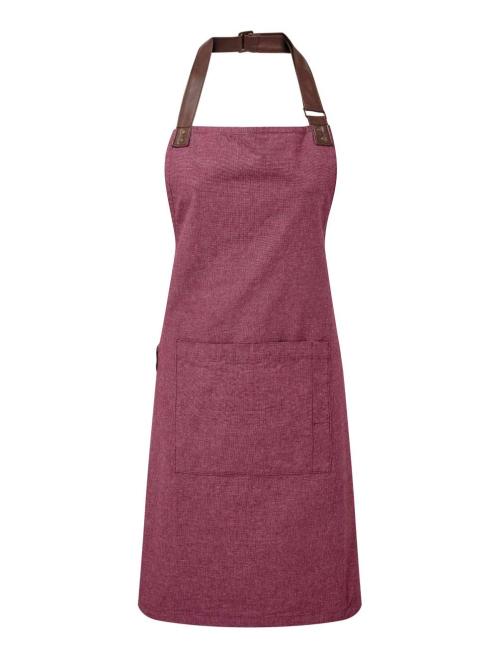 ‘ANNEX’ OXFORD BIB APRON