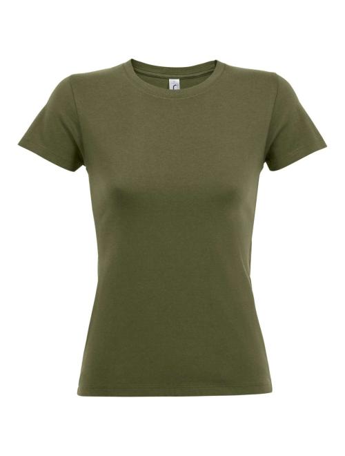 REGENT WOMEN - ROUND COLLAR T-SHIRT REGENT WOMEN - ROUND COLLAR T-SHIRT