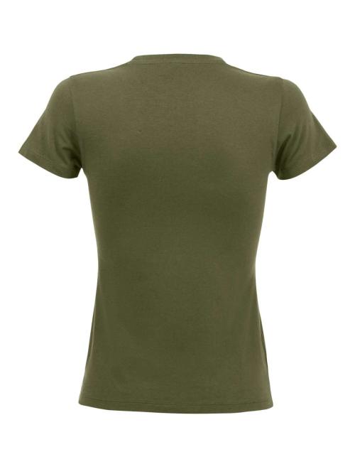 REGENT WOMEN - ROUND COLLAR T-SHIRT REGENT WOMEN - ROUND COLLAR T-SHIRT