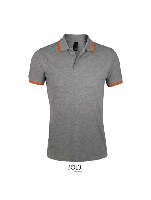 PASADENA MEN POLO SHIRT