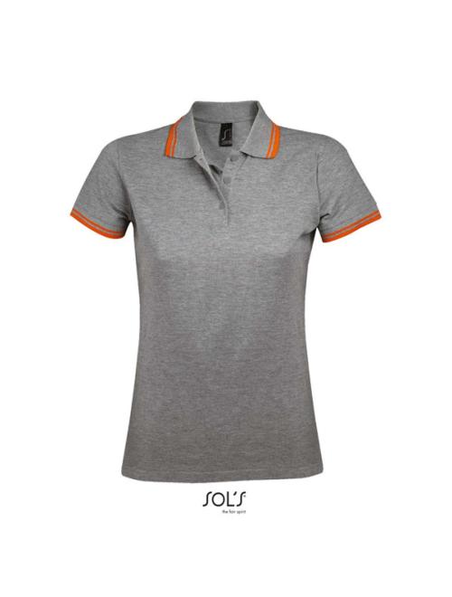 PASADENA WOMEN POLO SHIRT