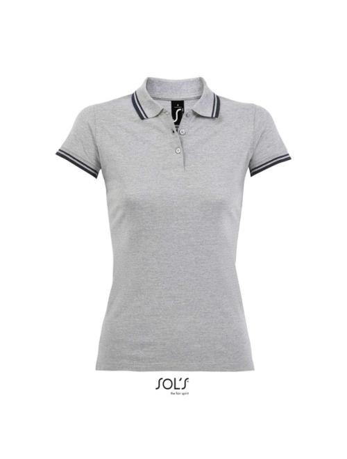 PASADENA WOMEN POLO SHIRT