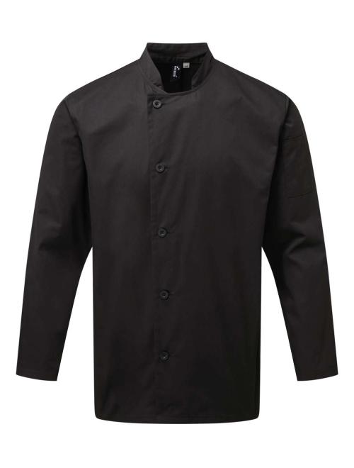 'ESSENTIAL' LONG SLEEVE CHEF'S JACKET