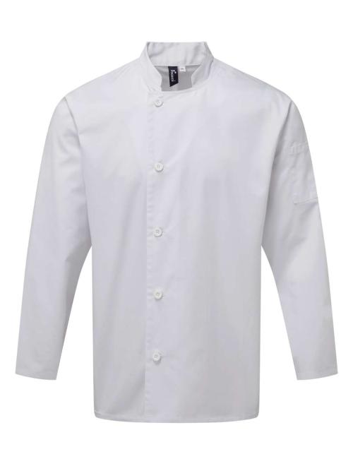 'ESSENTIAL' LONG SLEEVE CHEF'S JACKET