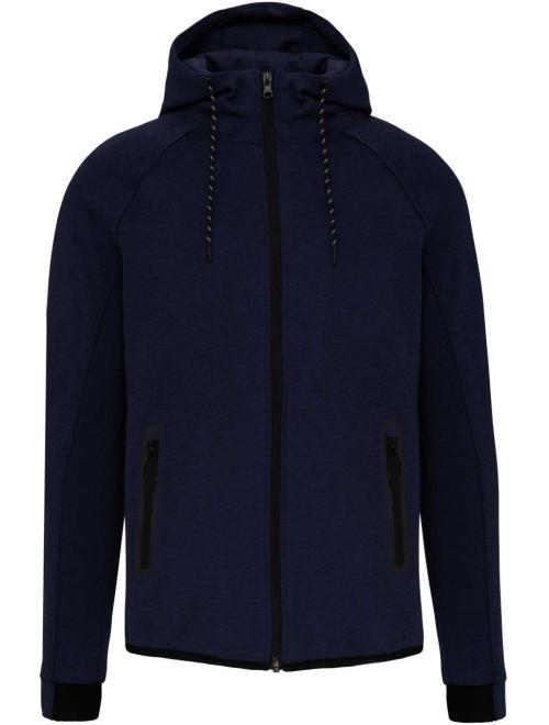 MEN'S HOODED SWEATSHIRT