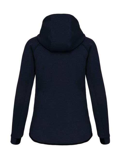 LADIES’ HOODED SWEATSHIRT LADIES’ HOODED SWEATSHIRT