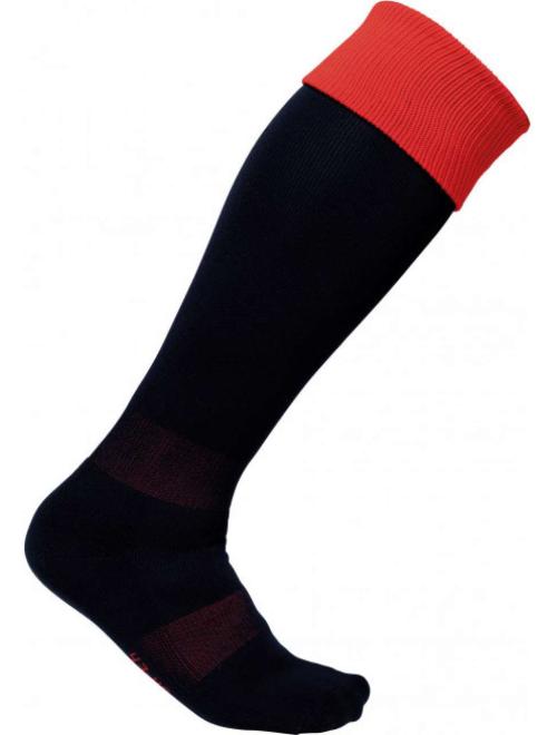TWO-TONE SPORTS SOCKS