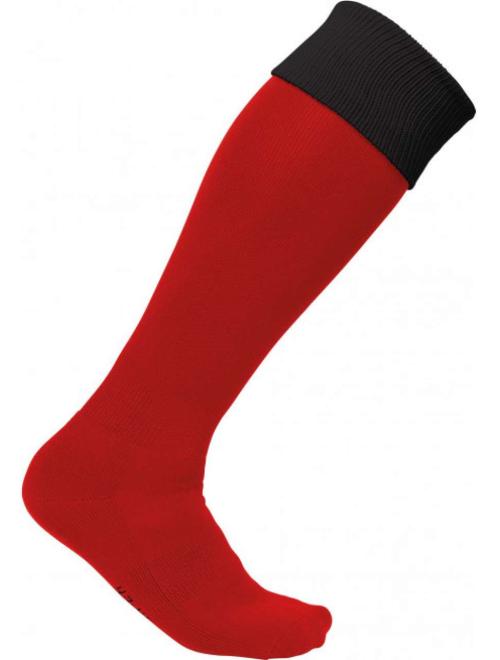 TWO-TONE SPORTS SOCKS