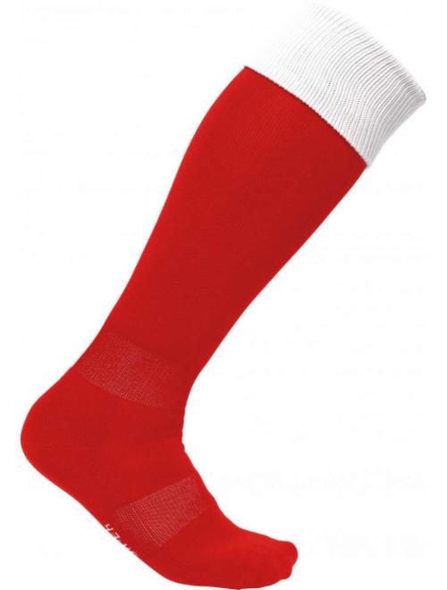 TWO-TONE SPORTS SOCKS