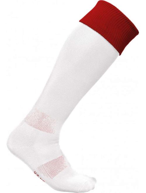 TWO-TONE SPORTS SOCKS