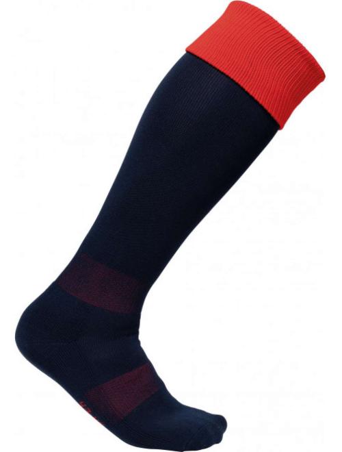 TWO-TONE SPORTS SOCKS