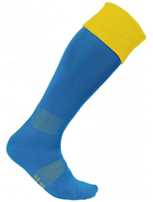 TWO-TONE SPORTS SOCKS