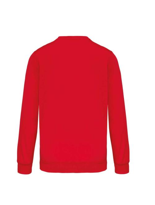 POLYESTER SWEATSHIRT