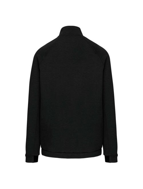 HIGH NECK JACKET