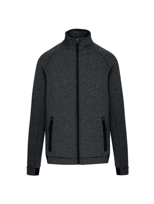 HIGH NECK JACKET