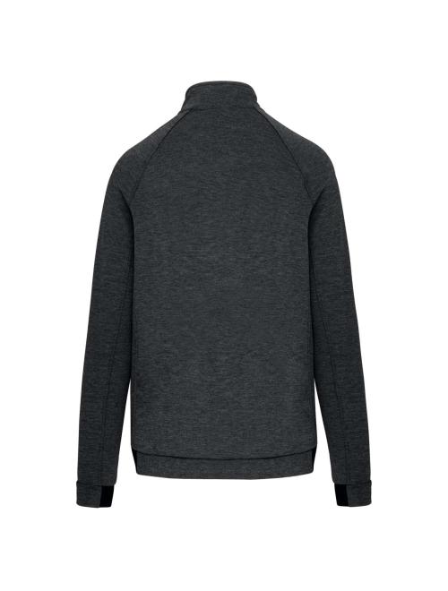 HIGH NECK JACKET