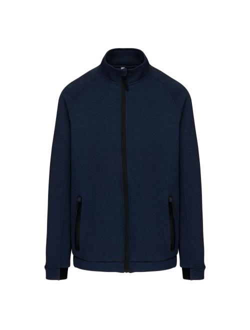 HIGH NECK JACKET