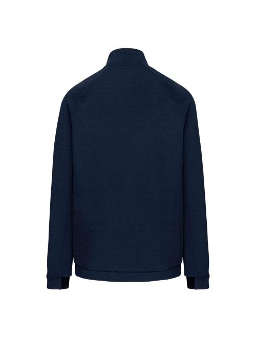 HIGH NECK JACKET